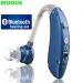 Rechargeable Bluetooth Hearing Aid for Seniors